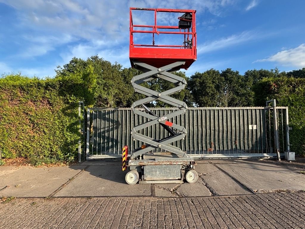 Teleskoparbeitsbühne типа Sonstige Sky Jack SJ 3219 8m schaarlift schaarhoogwerker skyjack, Gebrauchtmaschine в Hooge mierde (Фотография 7)