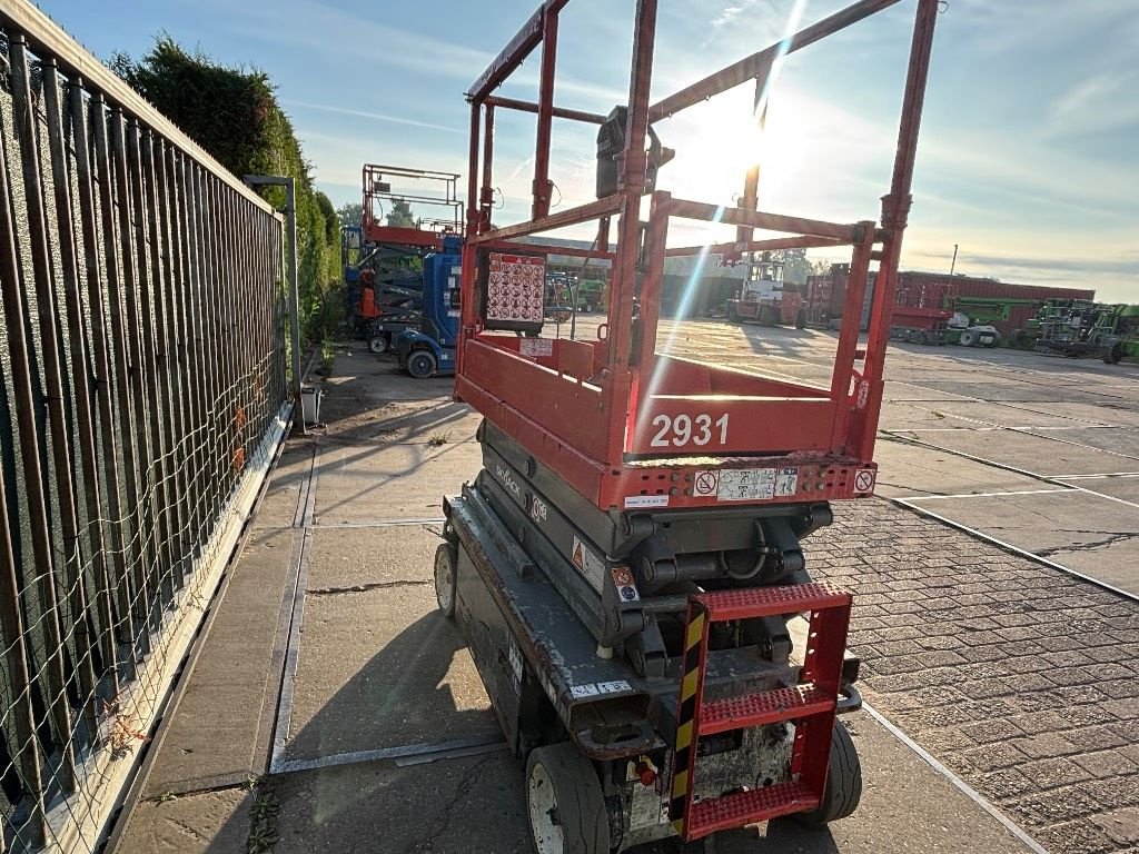 Teleskoparbeitsbühne типа Sonstige Sky Jack SJ 3219 8m schaarlift schaarhoogwerker skyjack, Gebrauchtmaschine в Hooge mierde (Фотография 5)