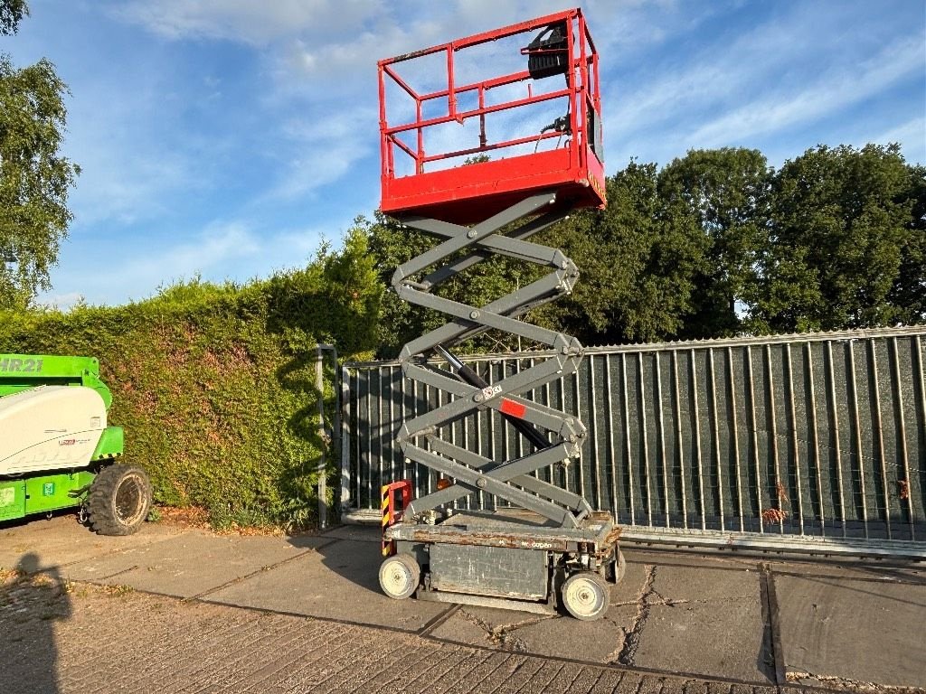 Teleskoparbeitsbühne типа Sonstige Sky Jack SJ 3219 8m schaarlift schaarhoogwerker skyjack, Gebrauchtmaschine в Hooge mierde (Фотография 8)