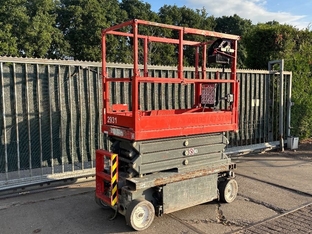 Teleskoparbeitsbühne типа Sonstige Sky Jack SJ 3219 8m schaarlift schaarhoogwerker skyjack, Gebrauchtmaschine в Hooge mierde (Фотография 3)