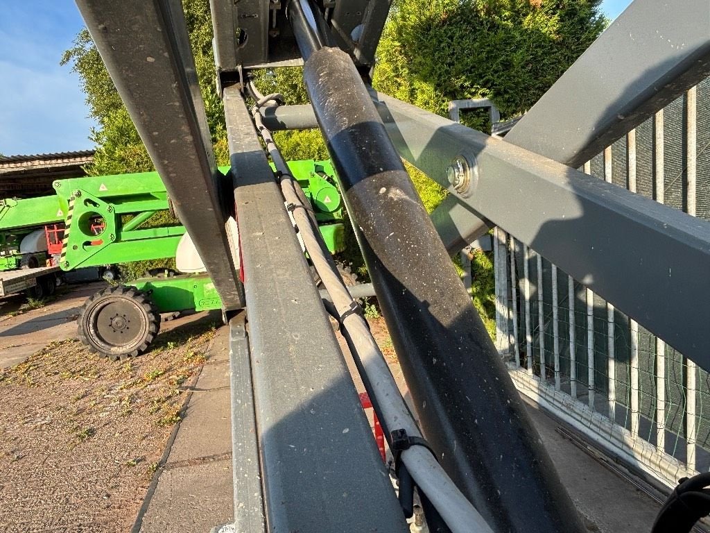 Teleskoparbeitsbühne типа Sonstige Sky Jack SJ 3219 8m schaarlift schaarhoogwerker skyjack, Gebrauchtmaschine в Hooge mierde (Фотография 10)