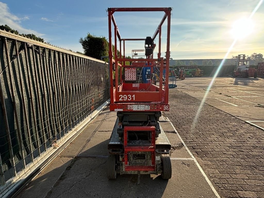 Teleskoparbeitsbühne типа Sonstige Sky Jack SJ 3219 8m schaarlift schaarhoogwerker skyjack, Gebrauchtmaschine в Hooge mierde (Фотография 4)