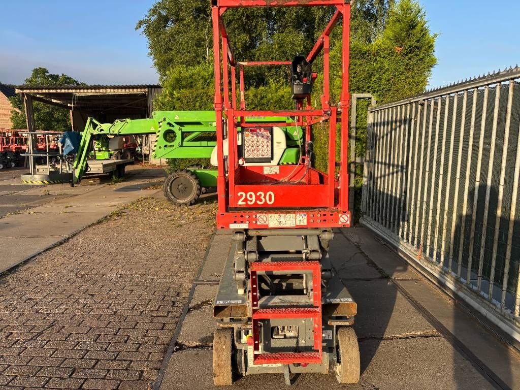 Teleskoparbeitsbühne типа Sonstige Sky Jack SJ 3219 8m schaarlift Skyjack hoogwerker schaar, Gebrauchtmaschine в Hooge mierde (Фотография 4)