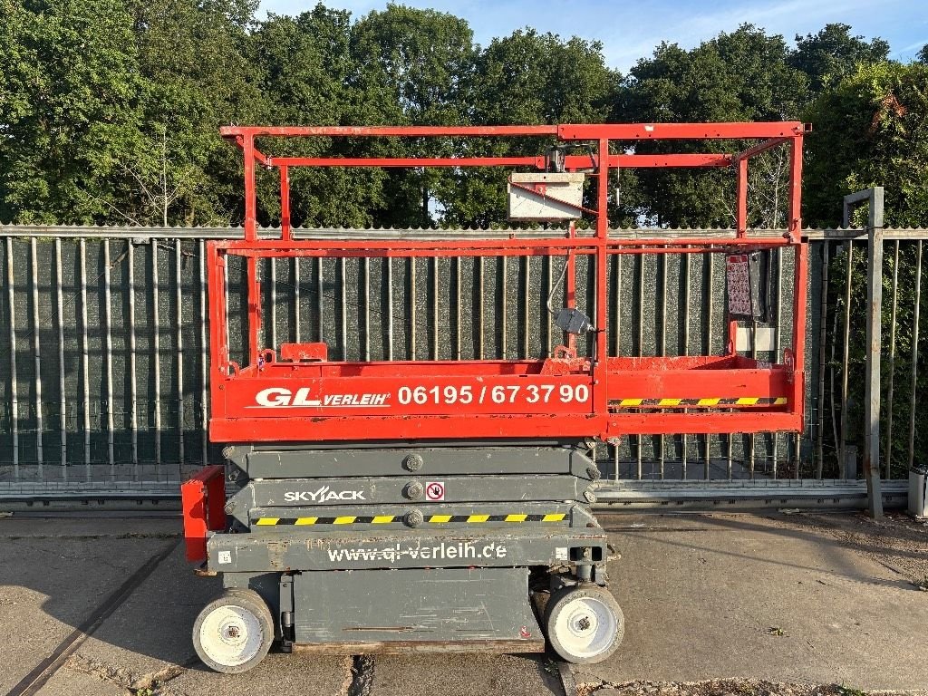 Teleskoparbeitsbühne tipa Sonstige Sky Jack SJ 3219 schaarhoogwerker 8m skyjack hoogwerker, Gebrauchtmaschine u Hooge mierde (Slika 5)