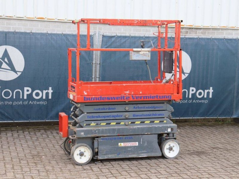 Teleskoparbeitsbühne des Typs Sonstige Sky Jack SJ 3219, Gebrauchtmaschine in Antwerpen (Bild 1)