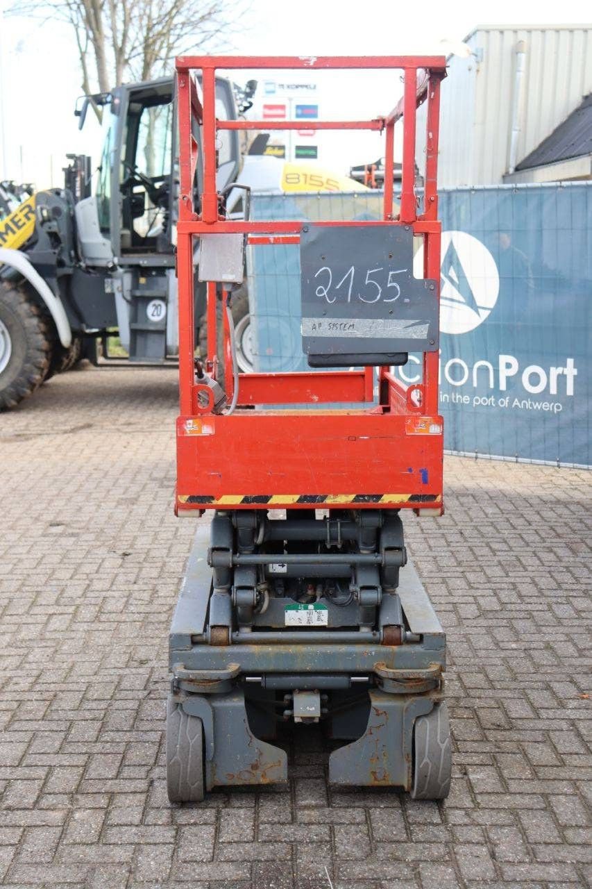 Teleskoparbeitsbühne tip Sonstige Sky Jack SJ 3219, Gebrauchtmaschine in Antwerpen (Poză 5)