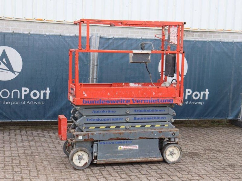 Teleskoparbeitsbühne des Typs Sonstige Sky Jack SJ 3219, Gebrauchtmaschine in Antwerpen (Bild 1)