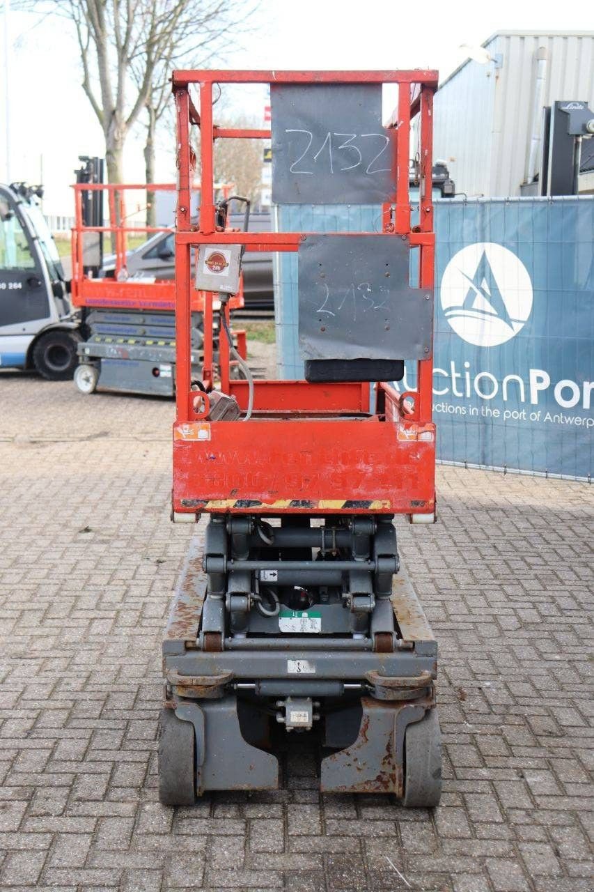 Teleskoparbeitsbühne типа Sonstige Sky Jack SJ 3219, Gebrauchtmaschine в Antwerpen (Фотография 5)