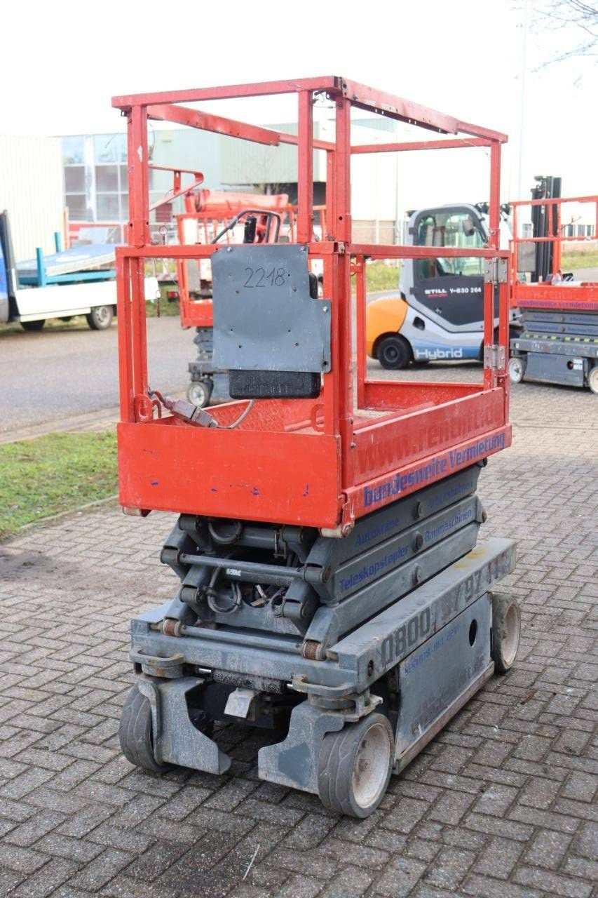 Teleskoparbeitsbühne tip Sonstige Sky Jack SJ 3219, Gebrauchtmaschine in Antwerpen (Poză 7)