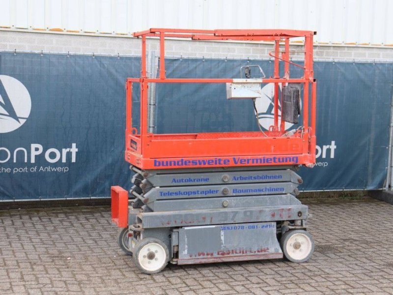 Teleskoparbeitsbühne des Typs Sonstige Sky Jack SJ 3219, Gebrauchtmaschine in Antwerpen (Bild 1)