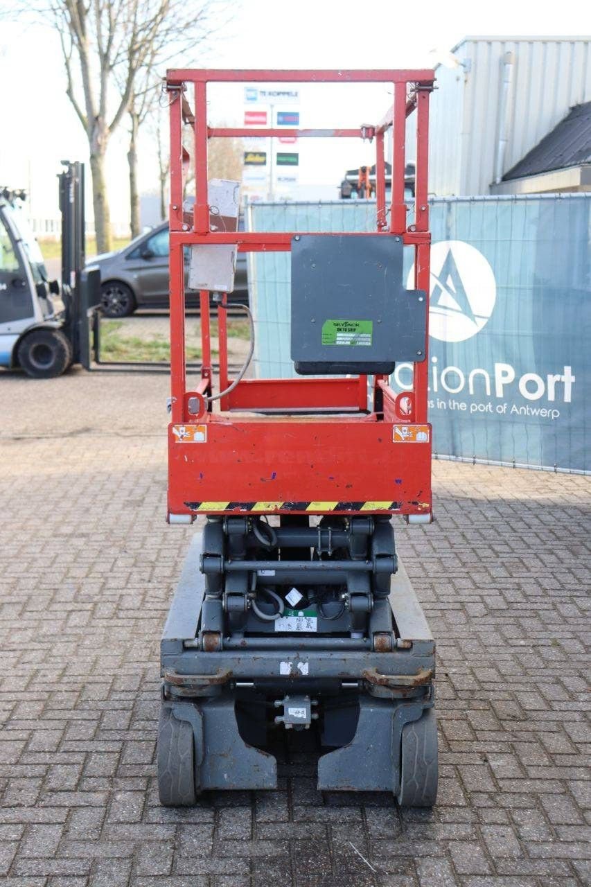 Teleskoparbeitsbühne типа Sonstige Sky Jack SJ 3219, Gebrauchtmaschine в Antwerpen (Фотография 5)