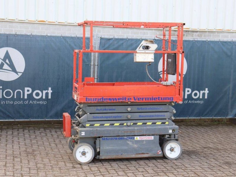 Teleskoparbeitsbühne des Typs Sonstige Sky Jack SJ 3219, Gebrauchtmaschine in Antwerpen (Bild 1)