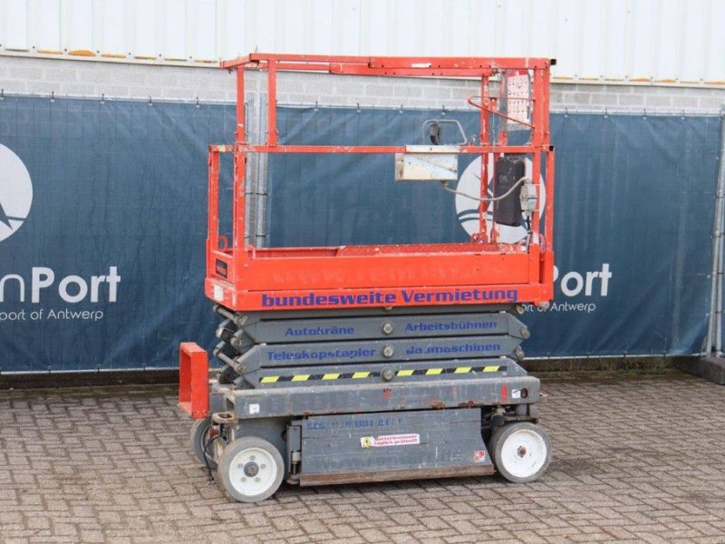 Teleskoparbeitsbühne des Typs Sonstige Sky Jack SJ 3219, Gebrauchtmaschine in Antwerpen (Bild 1)