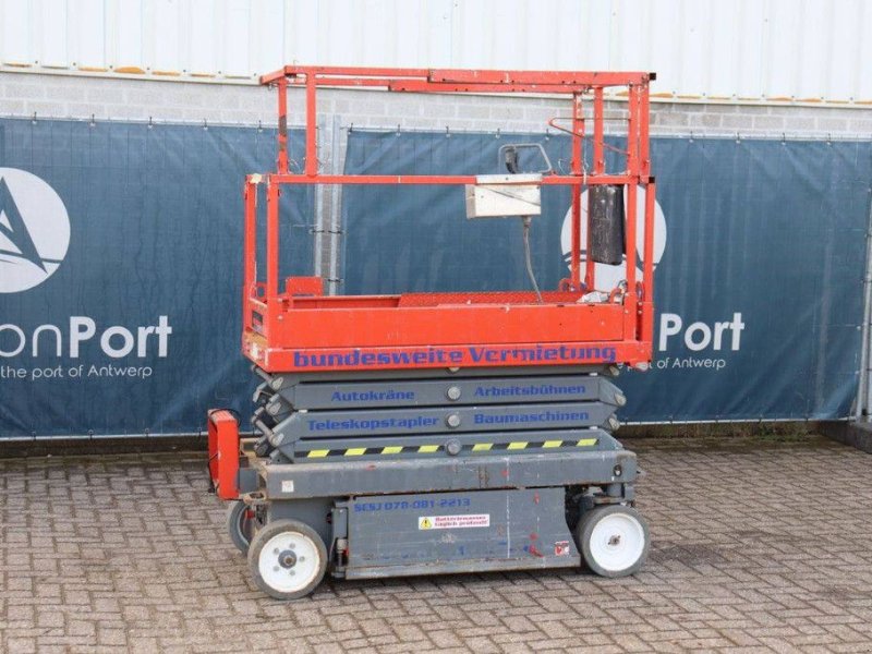 Teleskoparbeitsbühne des Typs Sonstige Sky Jack SJ 3219, Gebrauchtmaschine in Antwerpen (Bild 1)