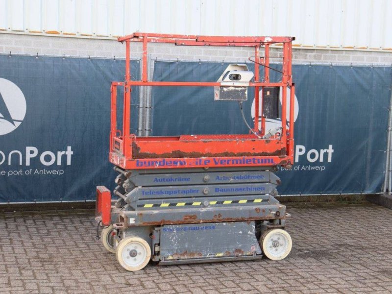 Teleskoparbeitsbühne des Typs Sonstige Sky Jack SJ 3219, Gebrauchtmaschine in Antwerpen (Bild 1)