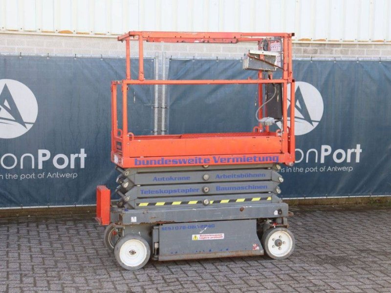Teleskoparbeitsbühne des Typs Sonstige Sky Jack SJ 3219, Gebrauchtmaschine in Antwerpen (Bild 1)