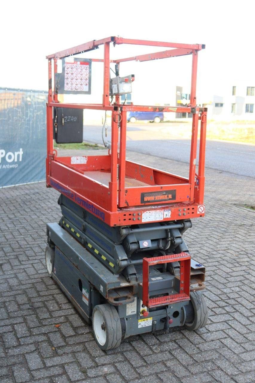 Teleskoparbeitsbühne tipa Sonstige Sky Jack SJ 3219, Gebrauchtmaschine u Antwerpen (Slika 8)