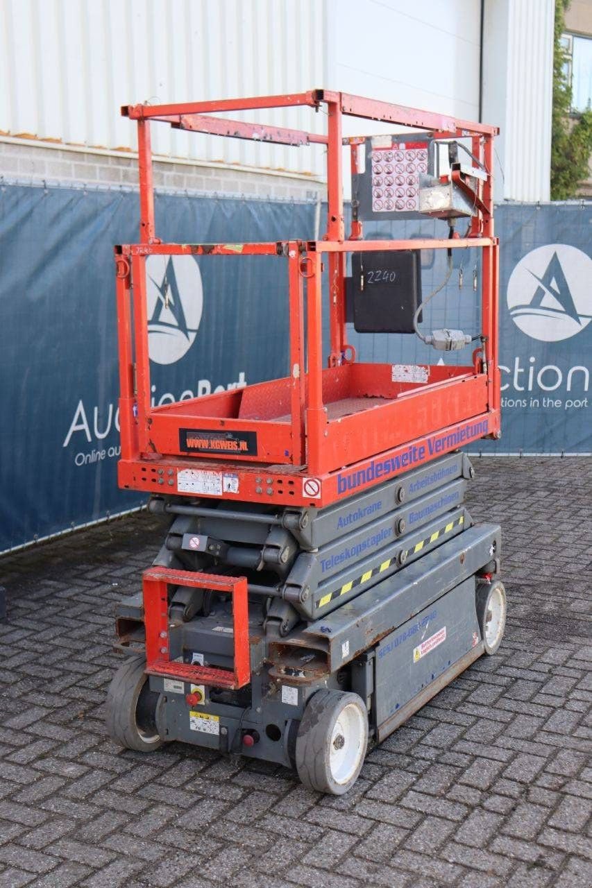 Teleskoparbeitsbühne tipa Sonstige Sky Jack SJ 3219, Gebrauchtmaschine u Antwerpen (Slika 10)