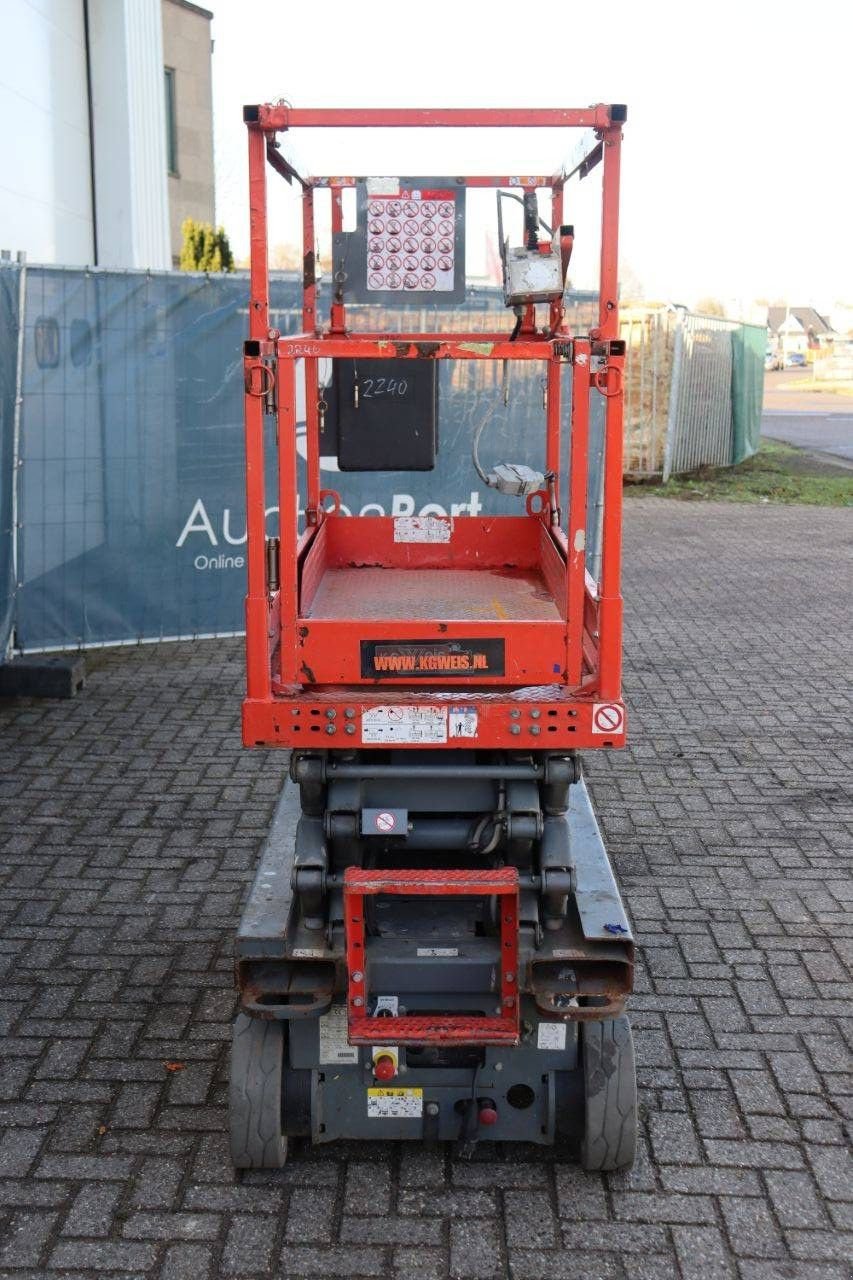 Teleskoparbeitsbühne tipa Sonstige Sky Jack SJ 3219, Gebrauchtmaschine u Antwerpen (Slika 9)