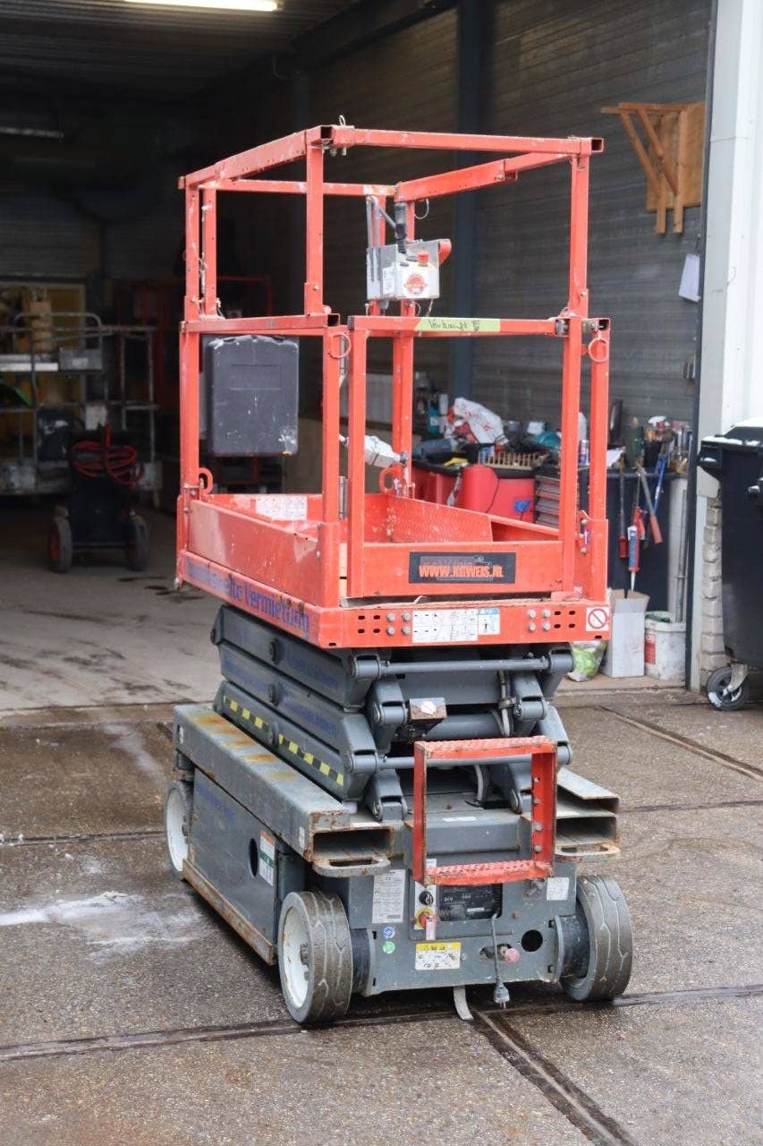 Teleskoparbeitsbühne tip Sonstige Sky Jack SJ 3219, Gebrauchtmaschine in Antwerpen (Poză 8)