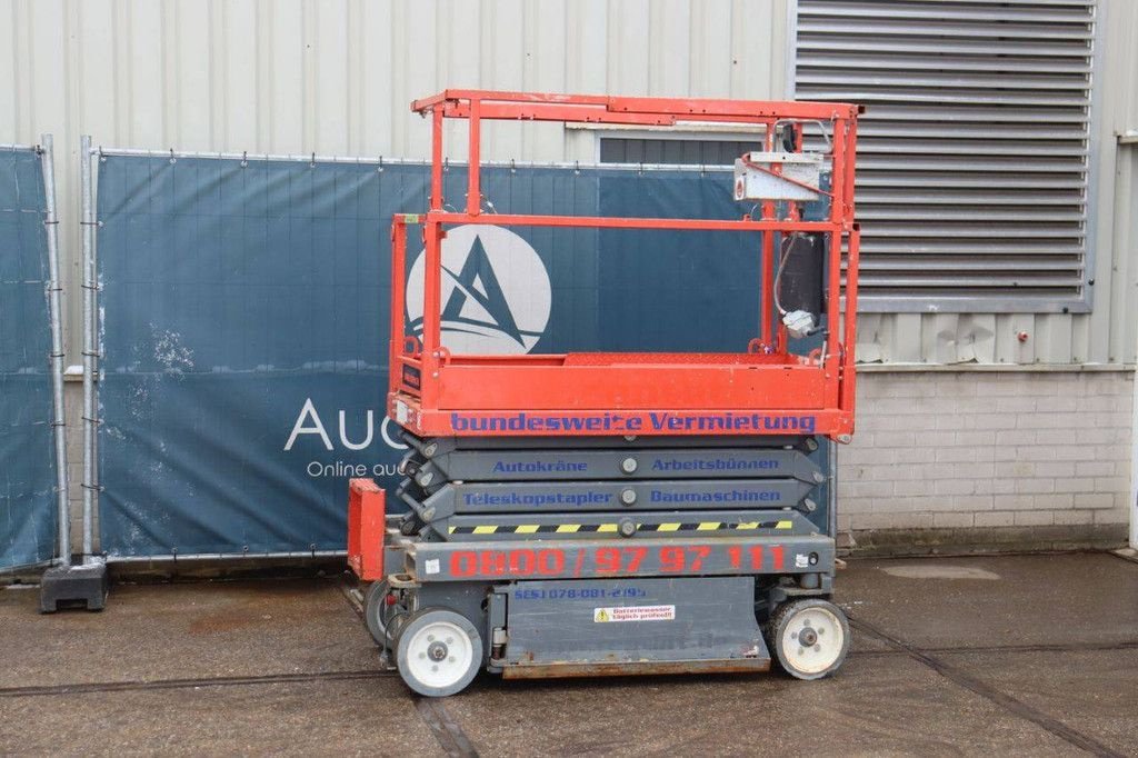 Teleskoparbeitsbühne tip Sonstige Sky Jack SJ 3219, Gebrauchtmaschine in Antwerpen (Poză 1)