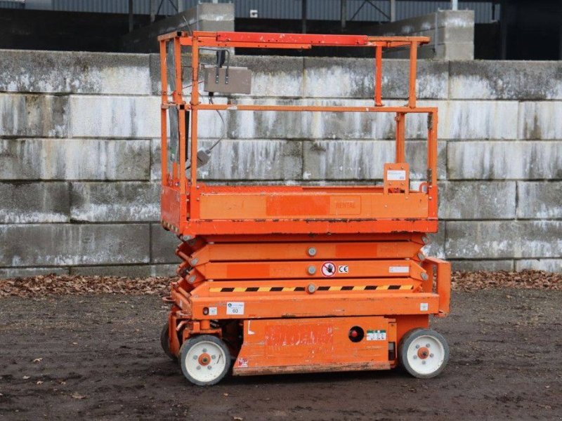 Teleskoparbeitsbühne του τύπου Sonstige Sky Jack SJ 3219, Gebrauchtmaschine σε Antwerpen (Φωτογραφία 1)