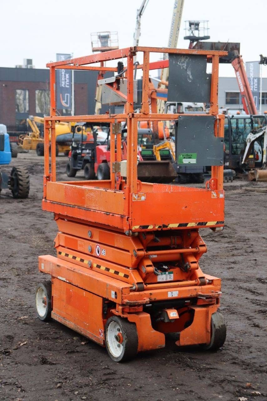 Teleskoparbeitsbühne του τύπου Sonstige Sky Jack SJ 3219, Gebrauchtmaschine σε Antwerpen (Φωτογραφία 8)