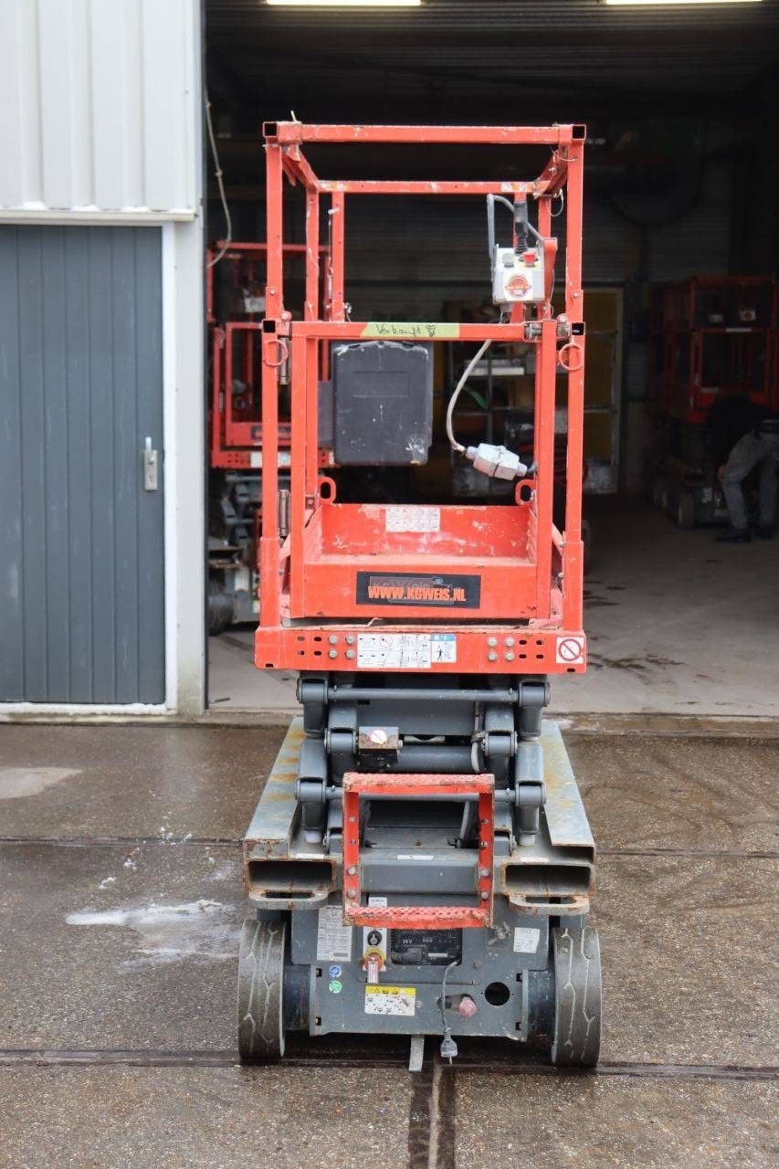 Teleskoparbeitsbühne van het type Sonstige Sky Jack SJ 3219, Gebrauchtmaschine in Antwerpen (Foto 9)