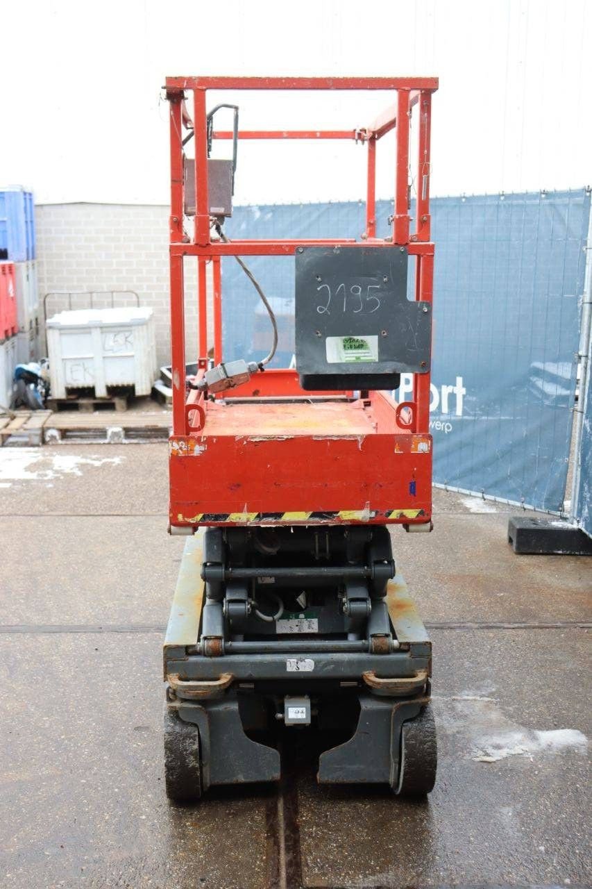 Teleskoparbeitsbühne van het type Sonstige Sky Jack SJ 3219, Gebrauchtmaschine in Antwerpen (Foto 5)