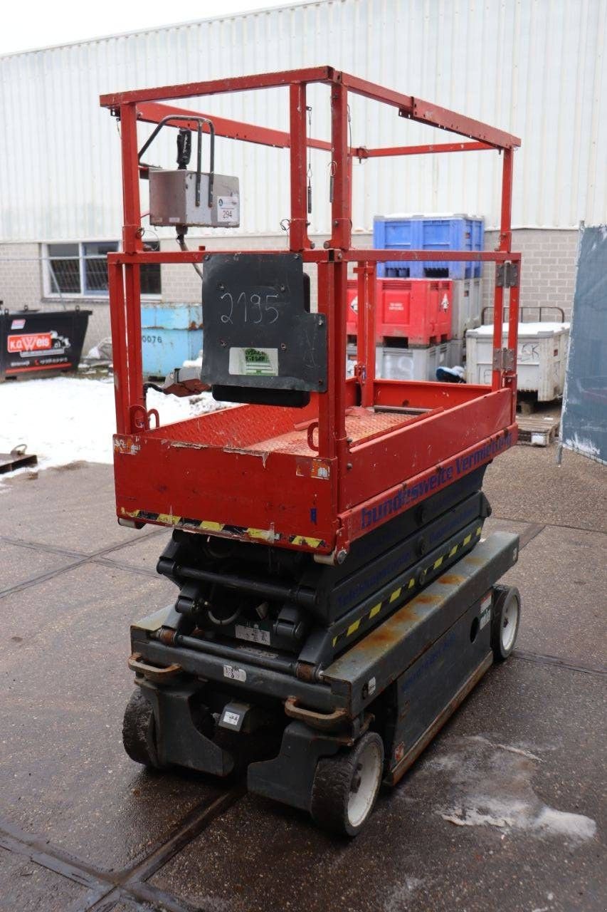 Teleskoparbeitsbühne van het type Sonstige Sky Jack SJ 3219, Gebrauchtmaschine in Antwerpen (Foto 7)