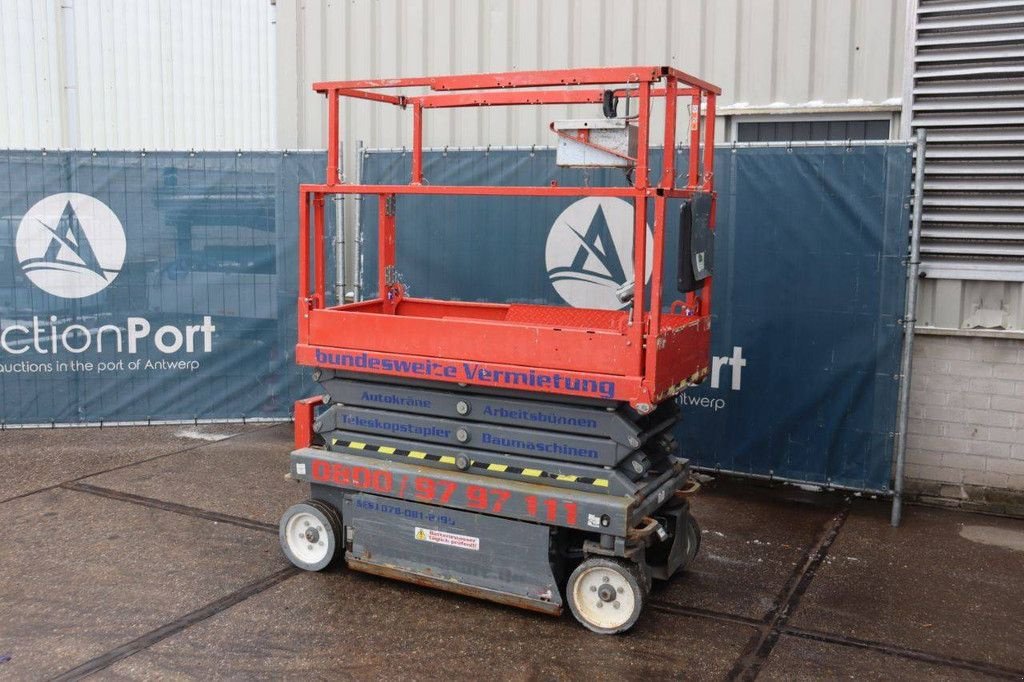 Teleskoparbeitsbühne van het type Sonstige Sky Jack SJ 3219, Gebrauchtmaschine in Antwerpen (Foto 3)