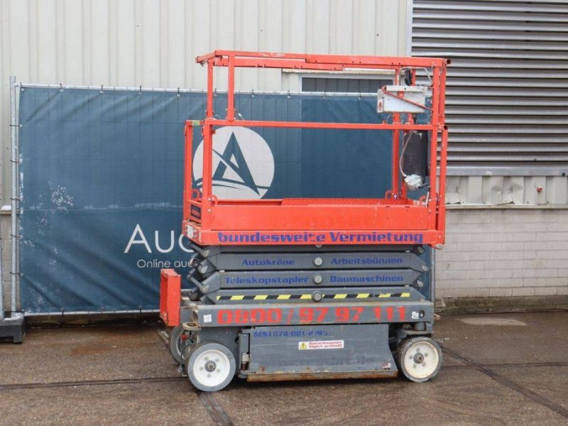 Teleskoparbeitsbühne van het type Sonstige Sky Jack SJ 3219, Gebrauchtmaschine in Antwerpen (Foto 1)