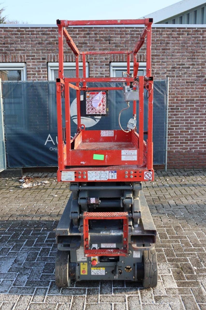 Teleskoparbeitsbühne του τύπου Sonstige Sky Jack SJ 3219, Gebrauchtmaschine σε Antwerpen (Φωτογραφία 9)