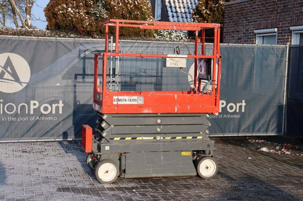 Teleskoparbeitsbühne του τύπου Sonstige Sky Jack SJ 3219, Gebrauchtmaschine σε Antwerpen (Φωτογραφία 1)