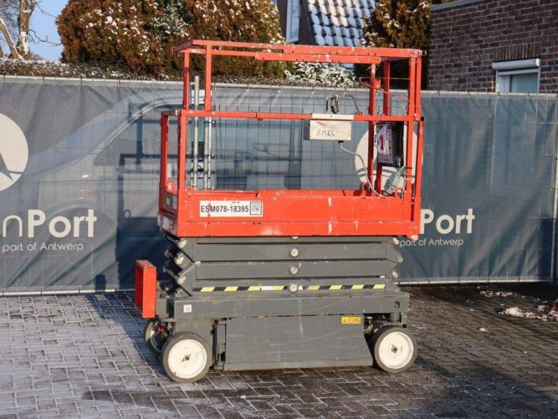 Teleskoparbeitsbühne του τύπου Sonstige Sky Jack SJ 3219, Gebrauchtmaschine σε Antwerpen (Φωτογραφία 1)