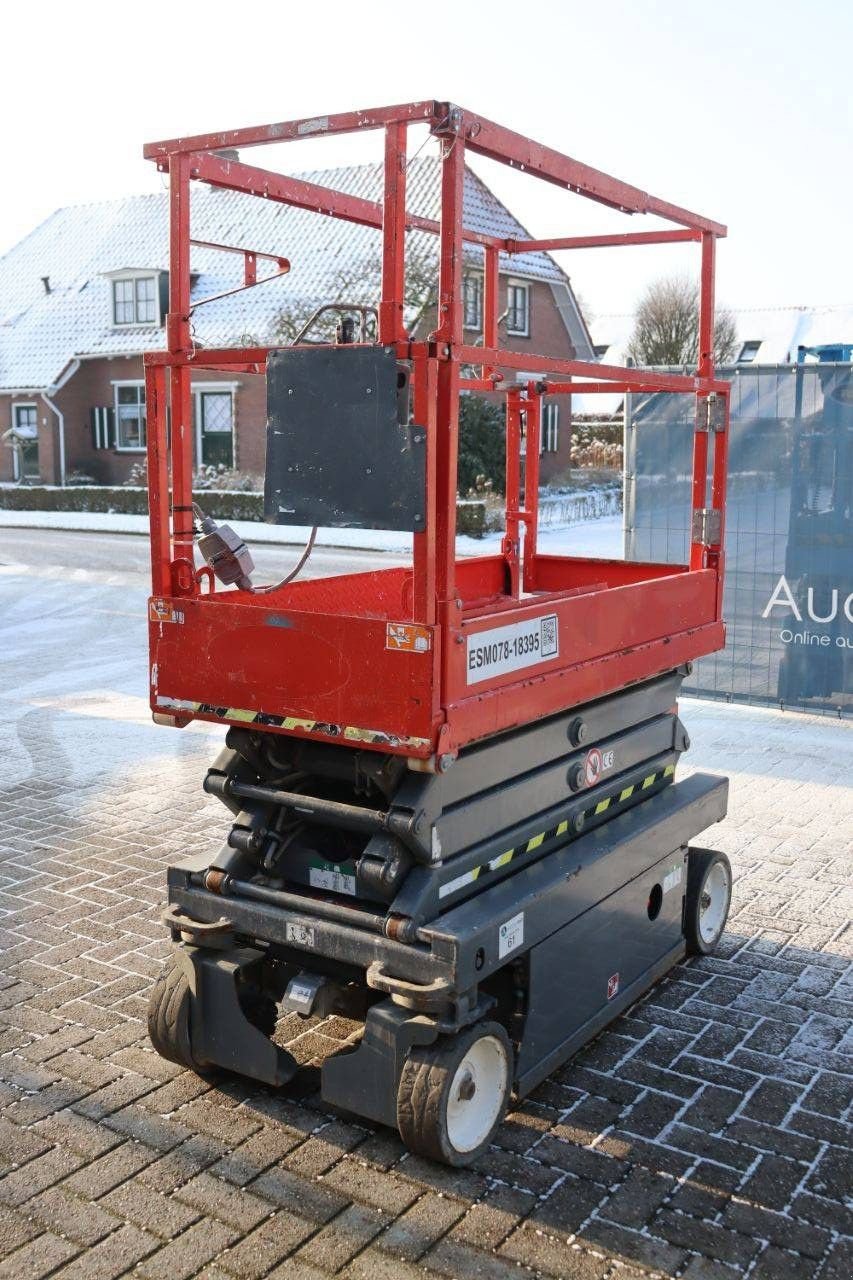 Teleskoparbeitsbühne του τύπου Sonstige Sky Jack SJ 3219, Gebrauchtmaschine σε Antwerpen (Φωτογραφία 7)