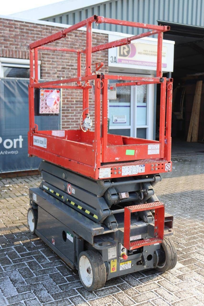 Teleskoparbeitsbühne του τύπου Sonstige Sky Jack SJ 3219, Gebrauchtmaschine σε Antwerpen (Φωτογραφία 8)