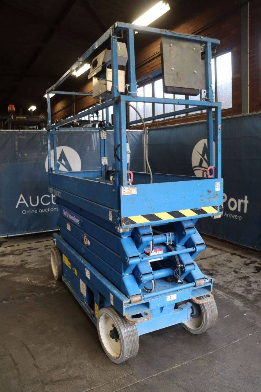 Teleskoparbeitsbühne типа Sonstige Sky Jack SJ 3226, Gebrauchtmaschine в Antwerpen (Фотография 3)