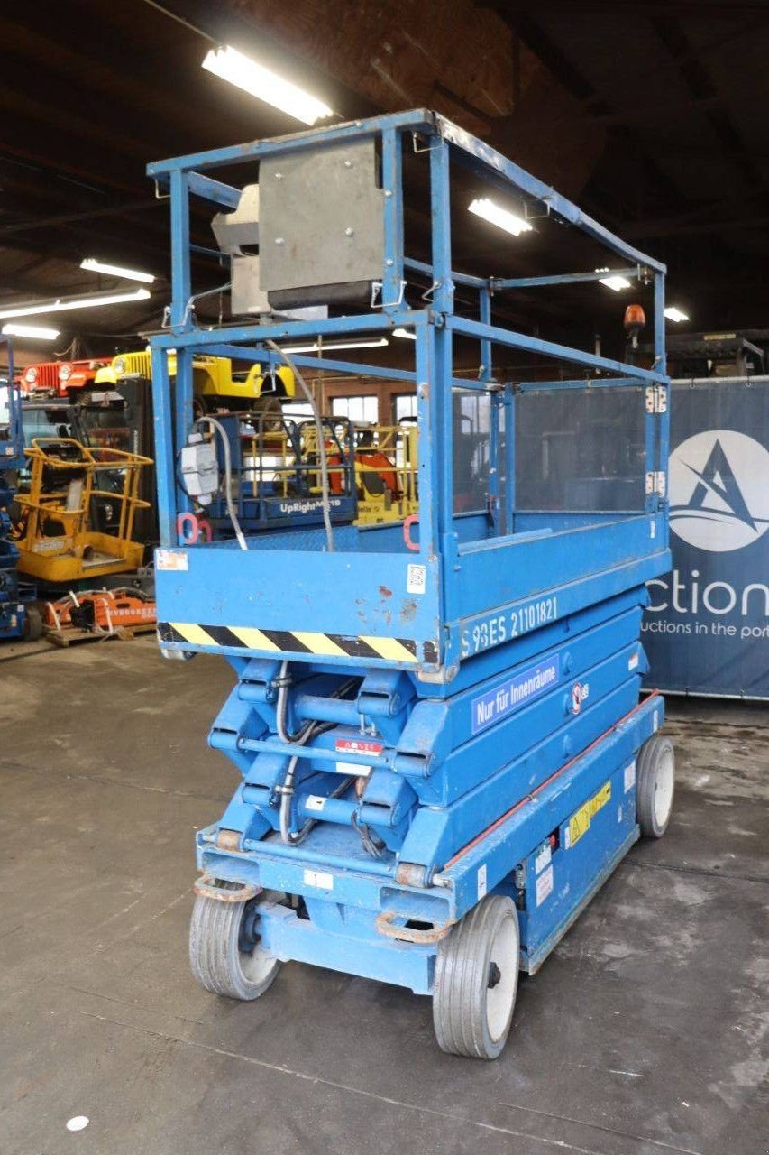 Teleskoparbeitsbühne типа Sonstige Sky Jack SJ 3226, Gebrauchtmaschine в Antwerpen (Фотография 5)