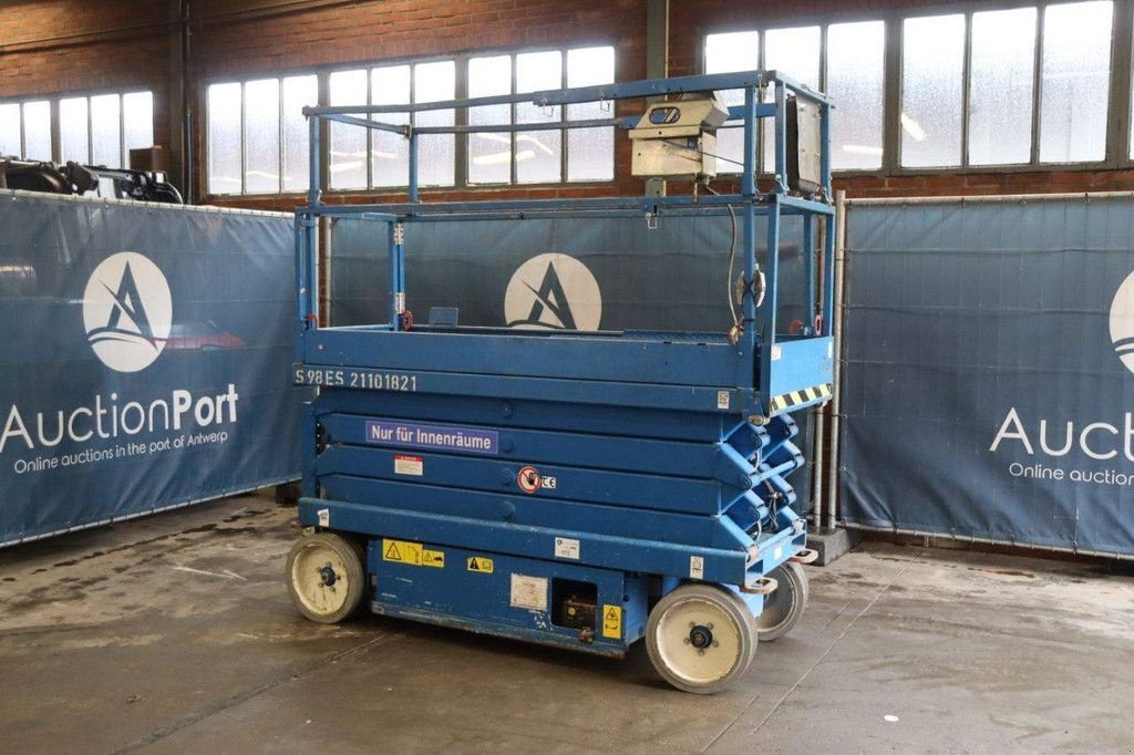 Teleskoparbeitsbühne типа Sonstige Sky Jack SJ 3226, Gebrauchtmaschine в Antwerpen (Фотография 2)