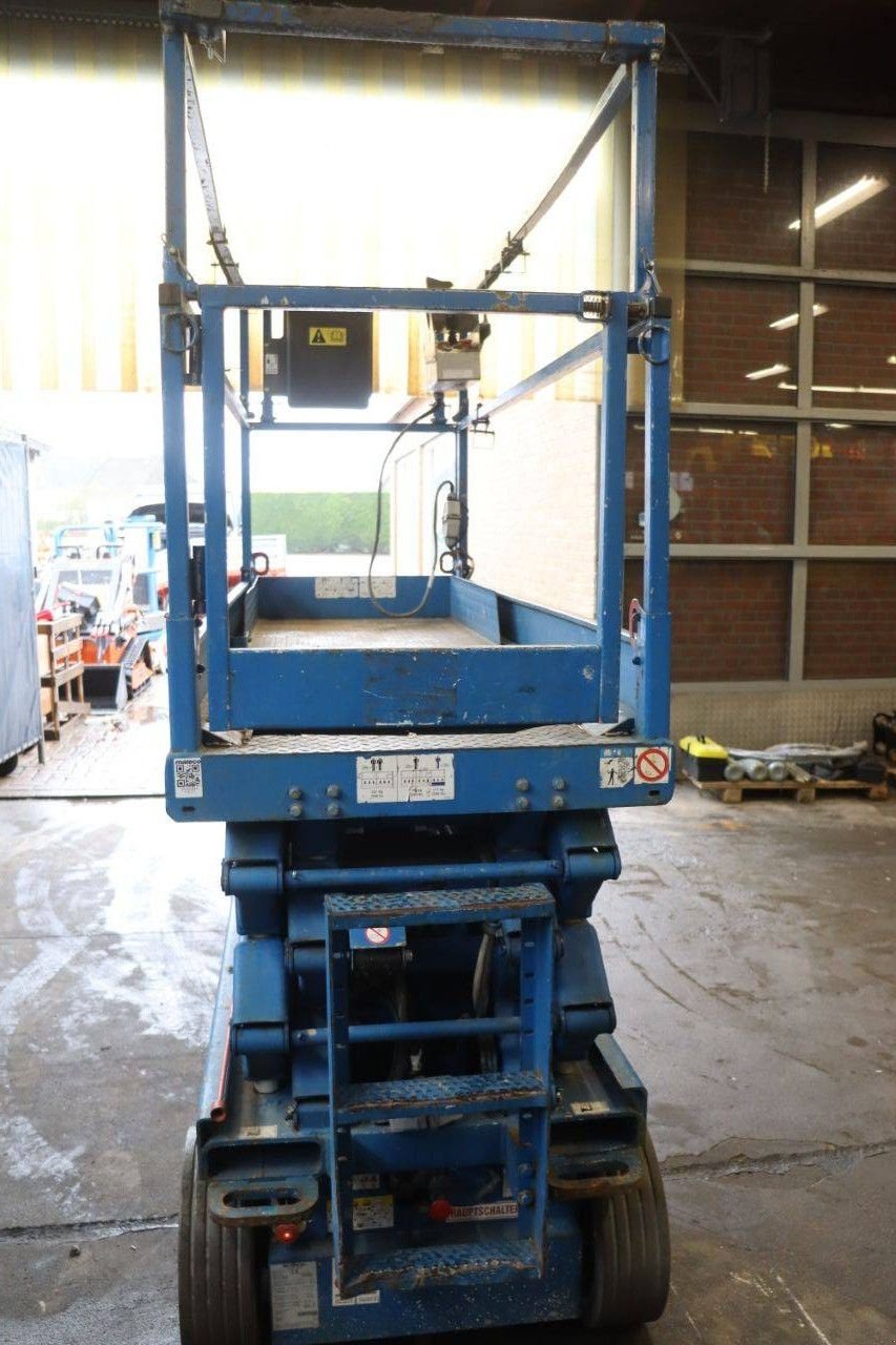 Teleskoparbeitsbühne типа Sonstige Sky Jack SJ 3226, Gebrauchtmaschine в Antwerpen (Фотография 8)