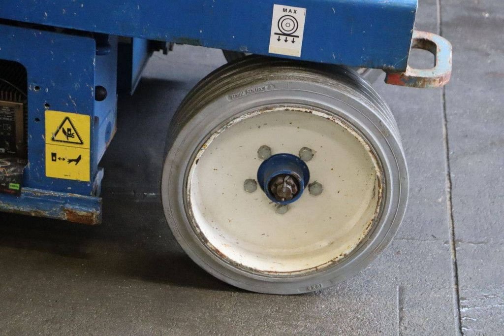 Teleskoparbeitsbühne типа Sonstige Sky Jack SJ 3226, Gebrauchtmaschine в Antwerpen (Фотография 11)