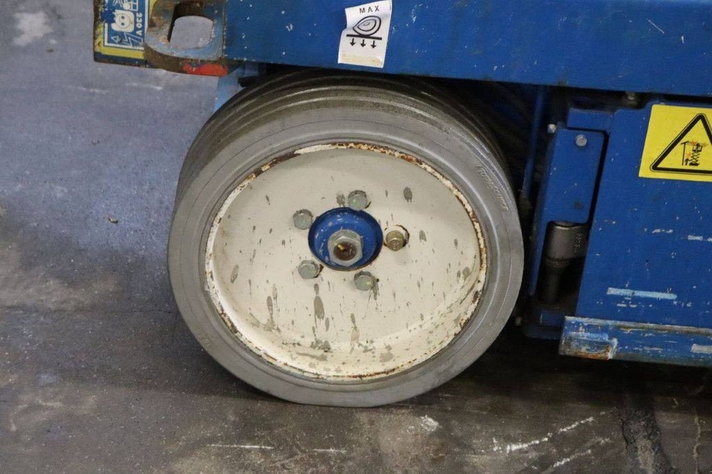 Teleskoparbeitsbühne типа Sonstige Sky Jack SJ 3226, Gebrauchtmaschine в Antwerpen (Фотография 10)