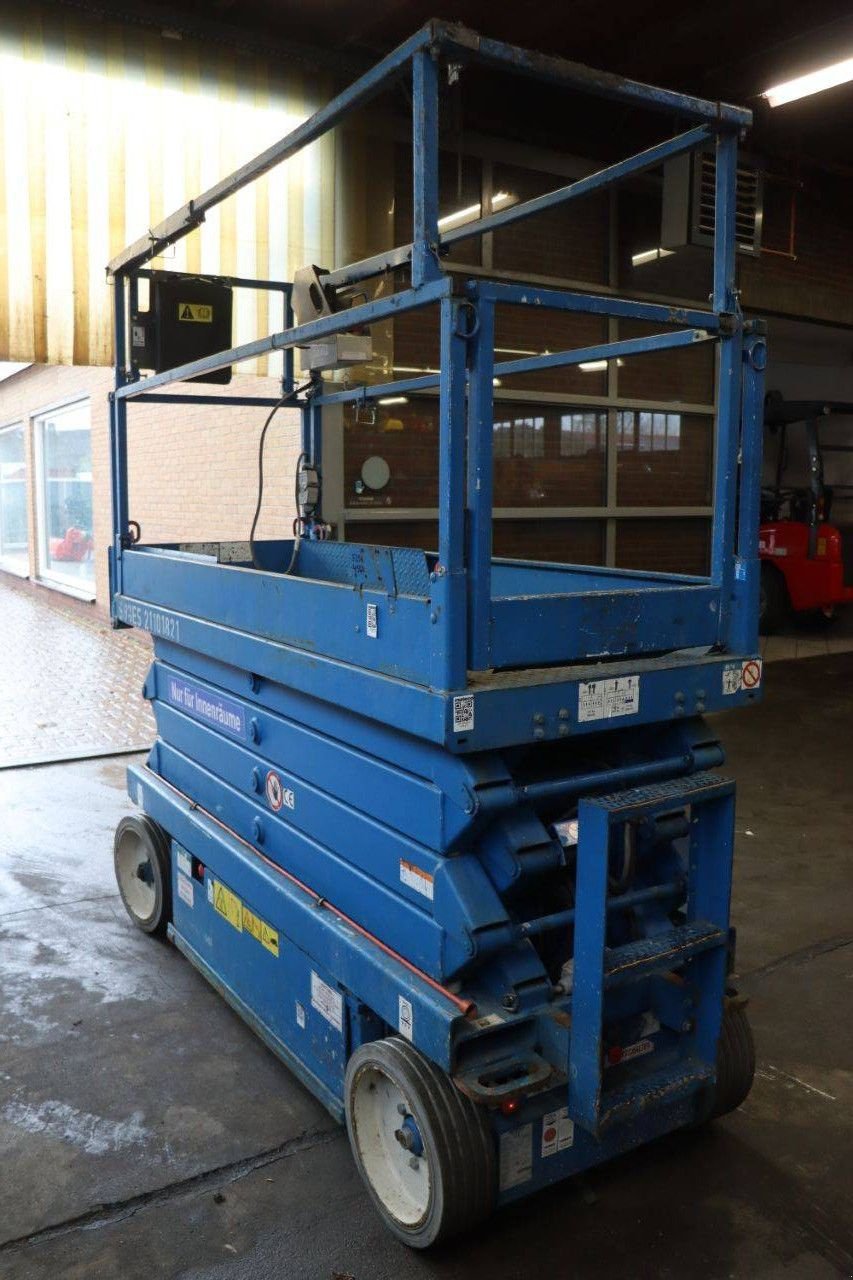 Teleskoparbeitsbühne типа Sonstige Sky Jack SJ 3226, Gebrauchtmaschine в Antwerpen (Фотография 7)