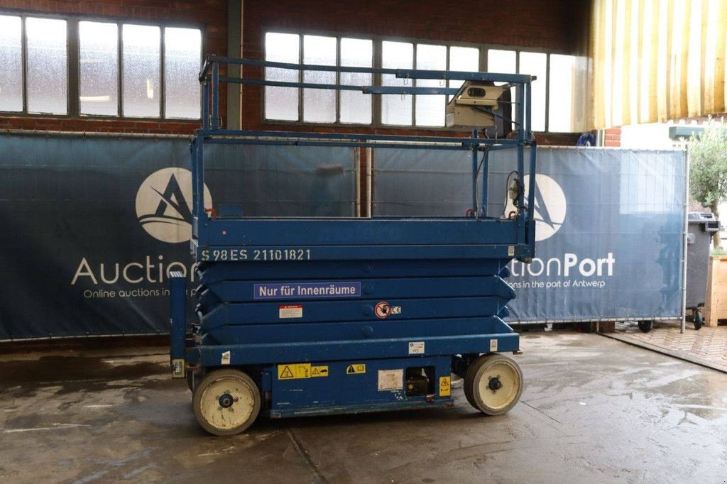 Teleskoparbeitsbühne типа Sonstige Sky Jack SJ 3226, Gebrauchtmaschine в Antwerpen (Фотография 1)