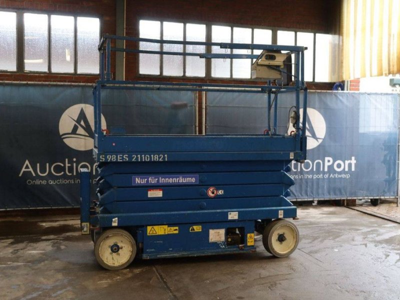 Teleskoparbeitsbühne of the type Sonstige Sky Jack SJ 3226, Gebrauchtmaschine in Antwerpen (Picture 1)