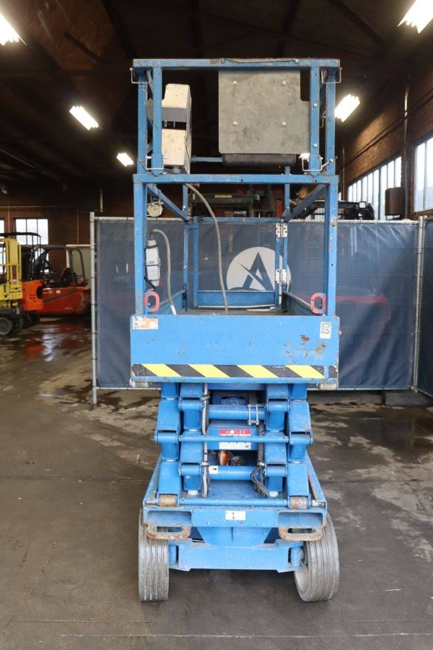 Teleskoparbeitsbühne типа Sonstige Sky Jack SJ 3226, Gebrauchtmaschine в Antwerpen (Фотография 4)