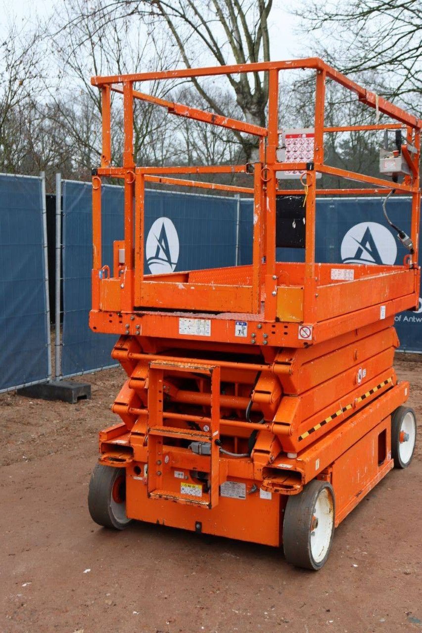 Teleskoparbeitsbühne типа Sonstige Sky Jack SJ 4626, Gebrauchtmaschine в Antwerpen (Фотография 11)