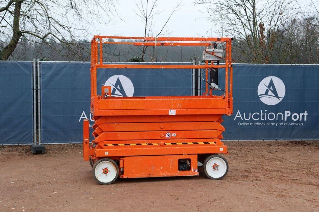 Teleskoparbeitsbühne типа Sonstige Sky Jack SJ 4626, Gebrauchtmaschine в Antwerpen (Фотография 1)