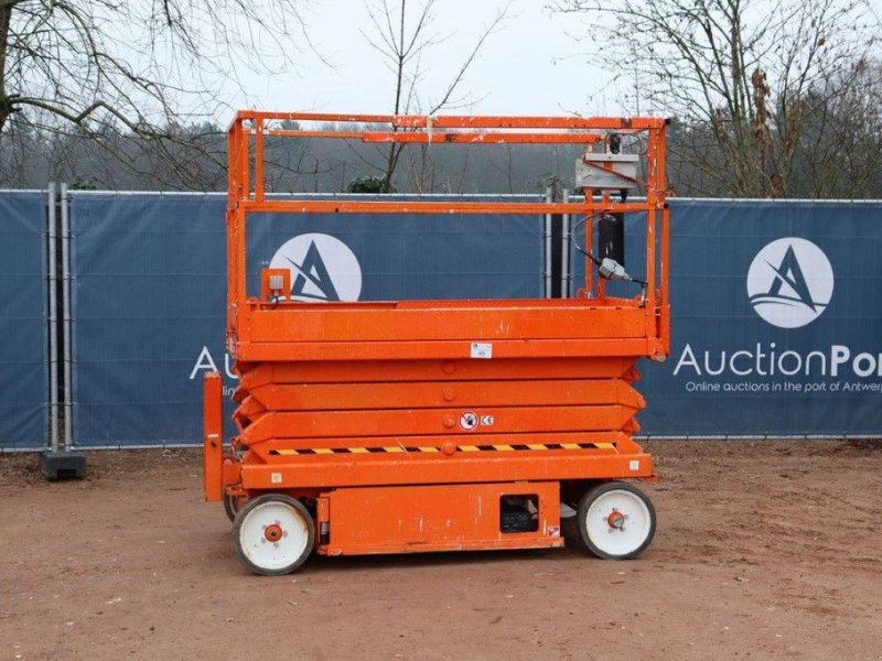 Teleskoparbeitsbühne vrste Sonstige Sky Jack SJ 4626, Gebrauchtmaschine v Antwerpen (Slika 1)